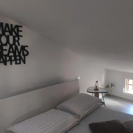 Sweet Dream Loft Apartment *