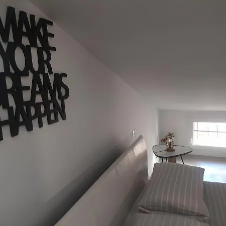 Sweet Dream Loft Apartamento