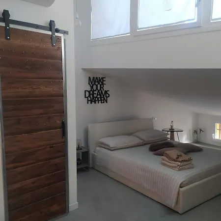 Apartamento Sweet Dream Loft Verona
