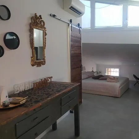 Sweet Dream Loft Apartment Verona