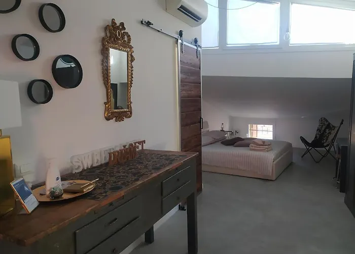 Sweet Dream Loft 公寓 维罗纳