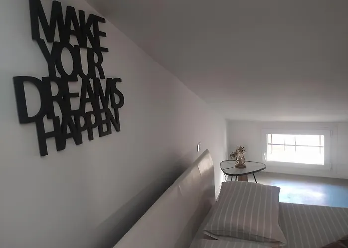 Sweet Dream Loft 公寓