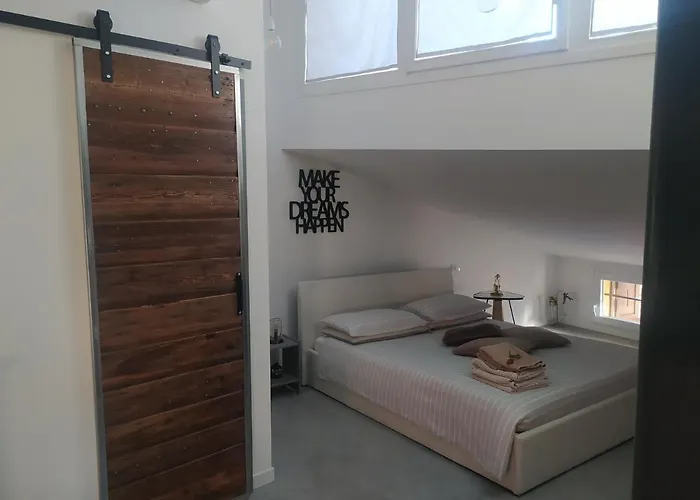 公寓 Sweet Dream Loft 维罗纳