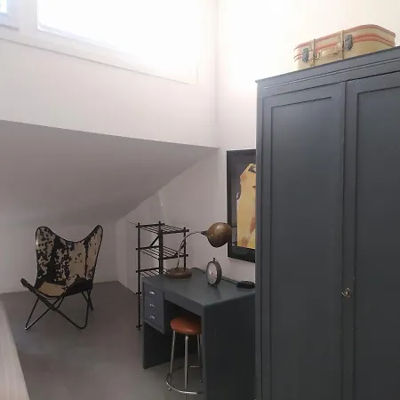 Sweet Dream Loft Lejlighed
