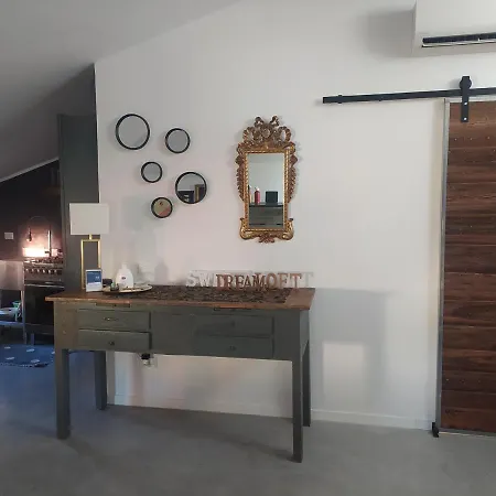 Sweet Dream Loft Lejlighed